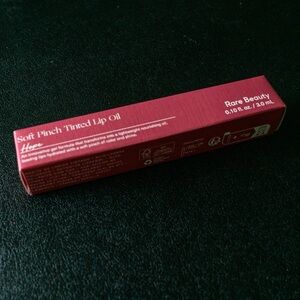 ✨ 2/$27- 3/$40 - 4/$50
 ✨ Rare Beauty Soft Tinted Lip Oil